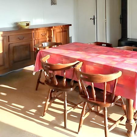 Chalet Charmant A Metabief Avec Vue Sur Montagnes Eksteriør bilde