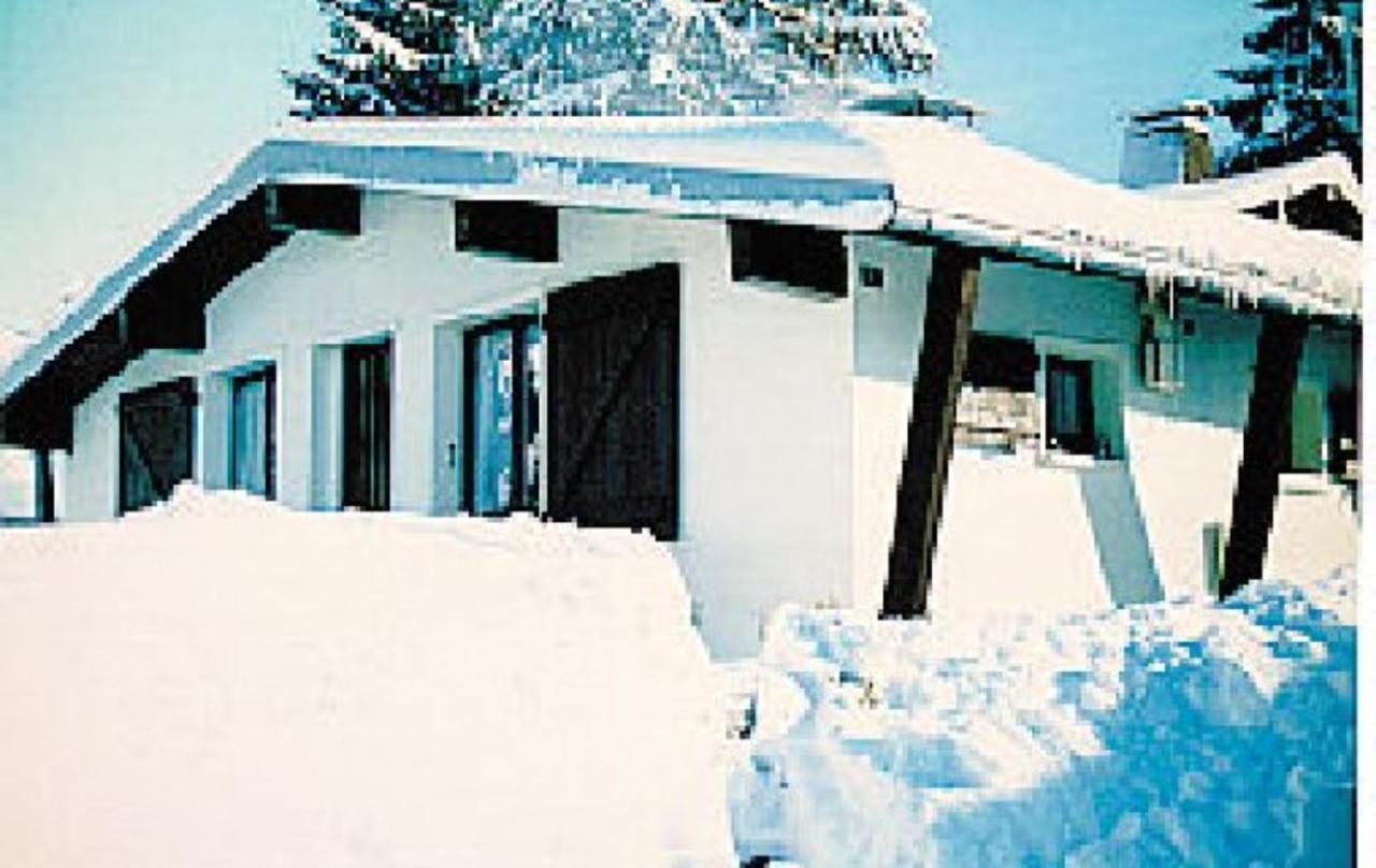 Chalet Charmant A Metabief Avec Vue Sur Montagnes Eksteriør bilde
